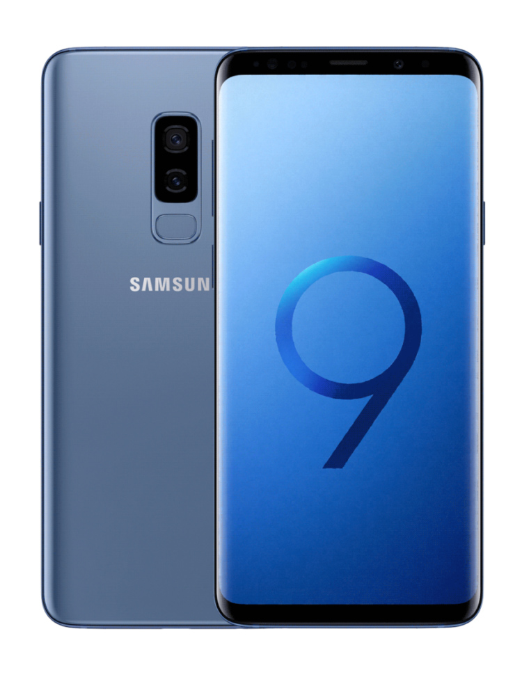 Samsung Galaxy S9 Plus